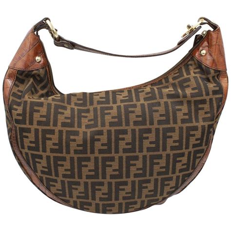 half moon fendi bag|fendi tote bags for women.